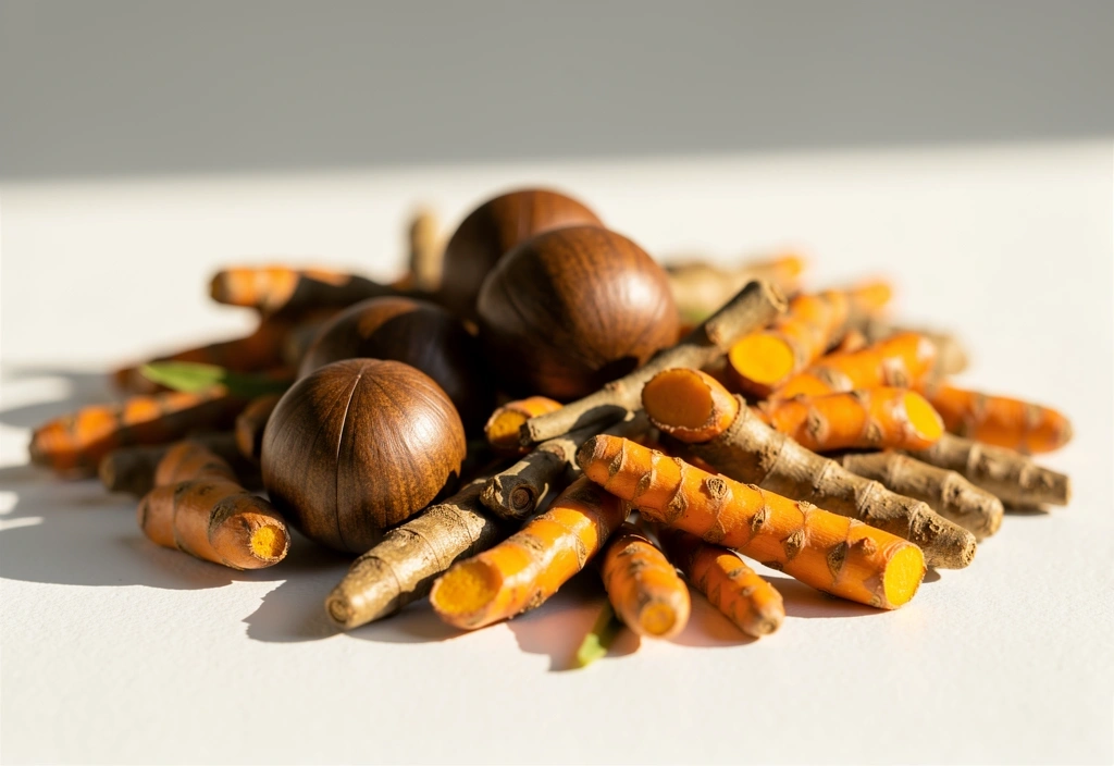 Inspirasi Bahan Alami Indonesia