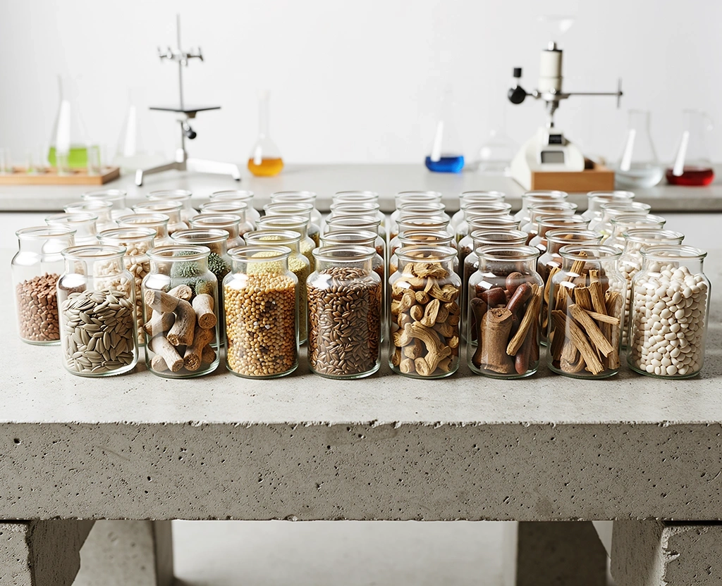 Keamanan dan presisi bahan