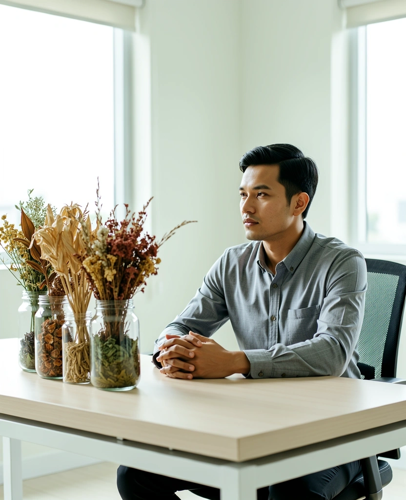 Konsultasi Visi Percaya Diri