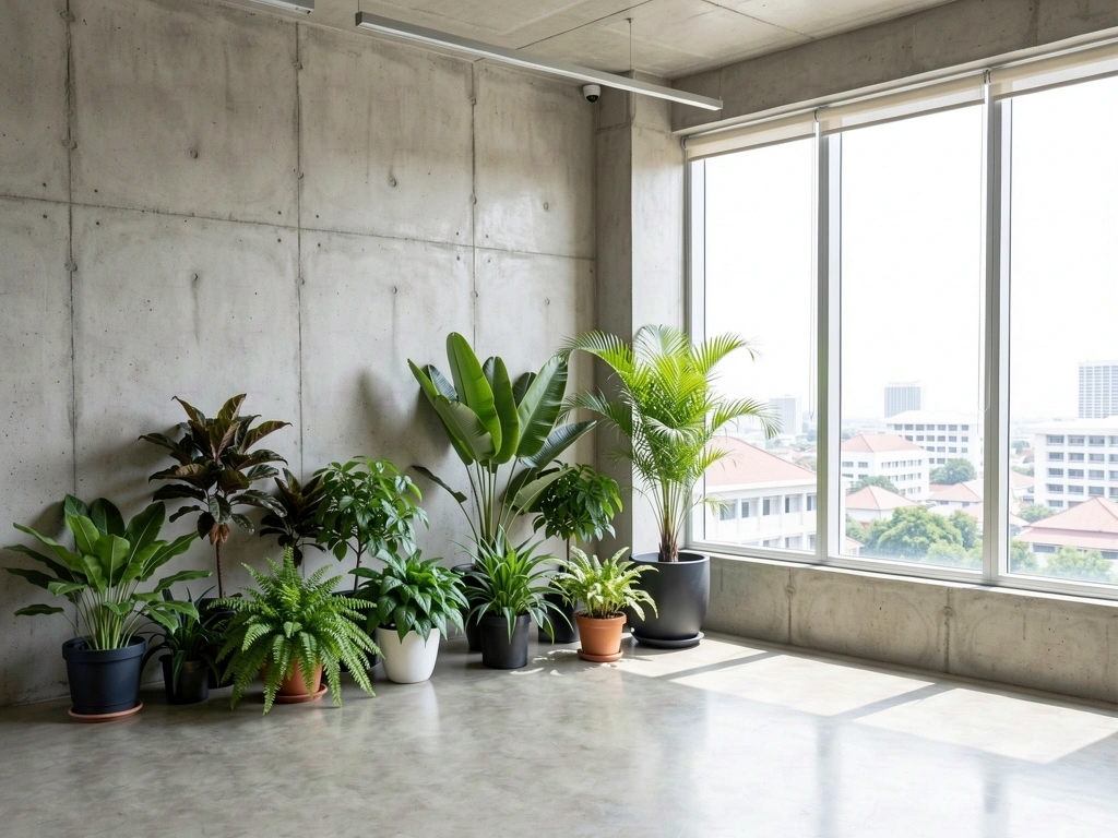 Visi Percaya Diri Office